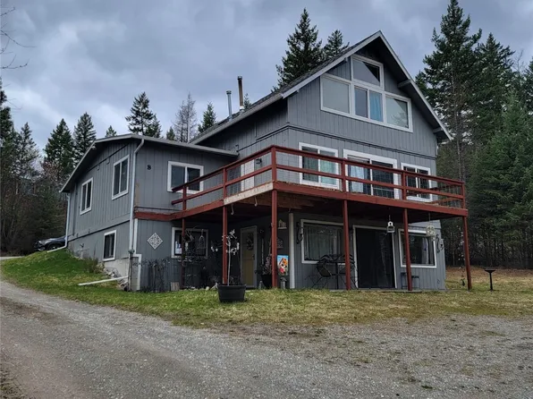 66 Angel Point Rd, Lakeside, MT 59922