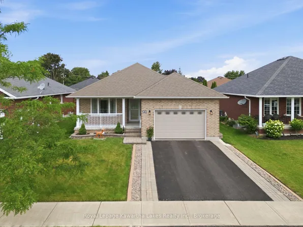 32 Gee Cres, Kawartha Lakes, ON K9V 0G9
