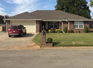 103 Roosevelt Cir, Roland, OK 74954