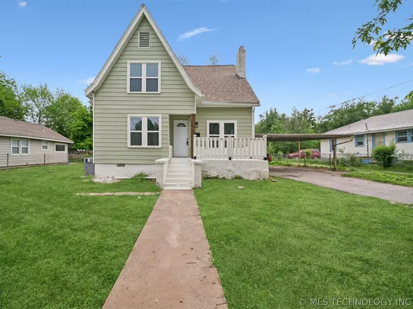 427 S 53rd West Ave, Tulsa, OK 74127