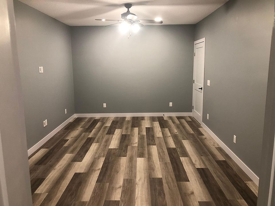 Living room space