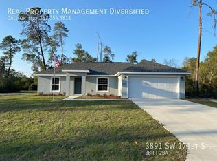3891 SW 171st St, Ocala, FL 34473
