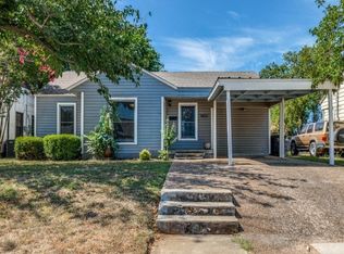 5921 Locke Ave, Fort Worth, TX 76107