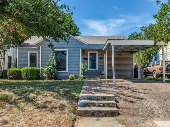 5921 Locke Ave, Fort Worth, TX 76107