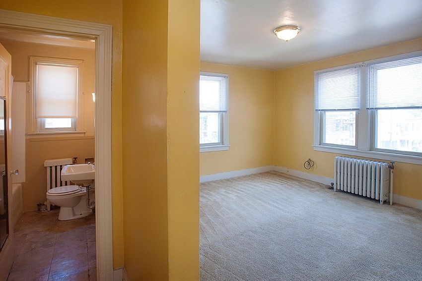 Example Apartment Space