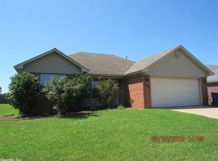 1405 Choate St, Conway, AR 72032