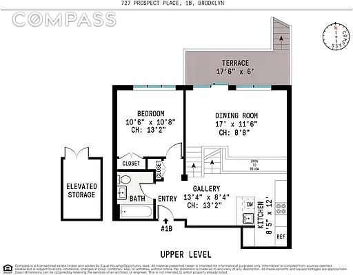 Sold by Compass | media 17
