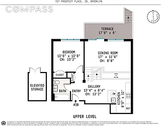 Sold by Compass
