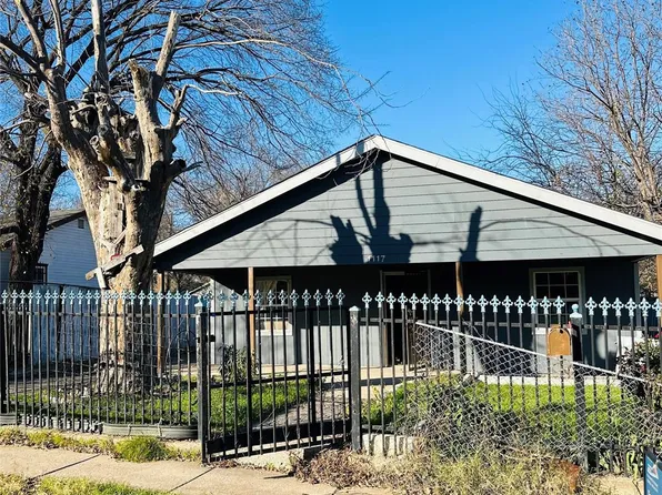 1117 E Harvey Ave, Fort Worth, TX 76104