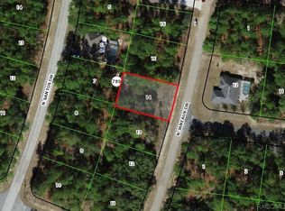 8110 N Janeaux Dr, Citrus Springs, FL 34434