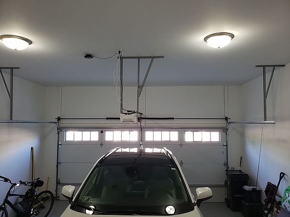 garage smart hub