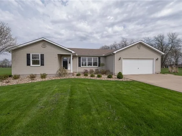 2944 Ben Fulton Rd, North Lawrence, OH 44666