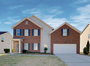 478 Forrest Hills Dr, Dallas, GA 30157