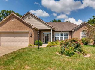 626 Greendale Ct, Evansville, IN 47711