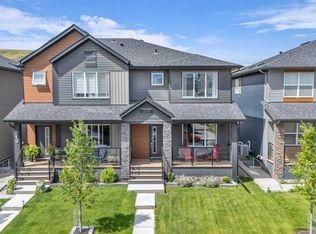 315 W Wolf Creek Way SE, Calgary, AB T2X 4Y8