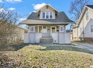 1819 S 5th St, Springfield, IL 62703