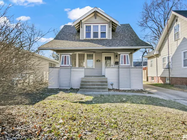 1819 S 5th St, Springfield, IL 62703