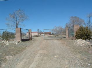 15 Frost Rd, Sandia Park, NM 87047
