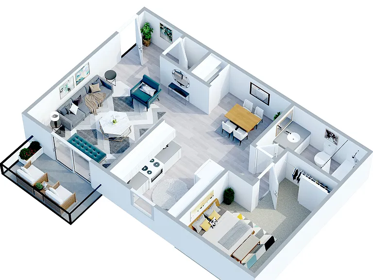 Sandpiper Apartments — Photo 43