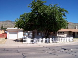 508 Scenic Dr, Alamogordo, NM 88310