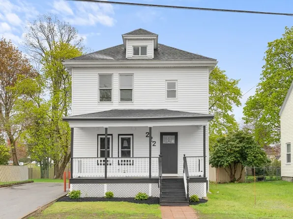 222 Menlo St, Brockton, MA 02301