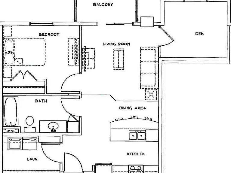 Lakeside Apartments — Photo 5
