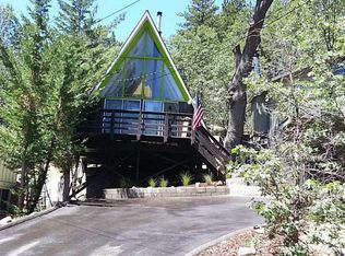 2350 Lookout Dr, Arrowbear Lake, CA 92382