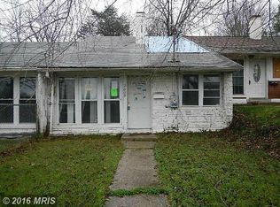 2009 Palmer Park Rd, Landover, MD 20785