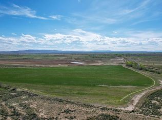 Lane #39, Otto, WY 82434