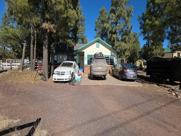 3250 W Coyote Dr, Lakeside, AZ 85929