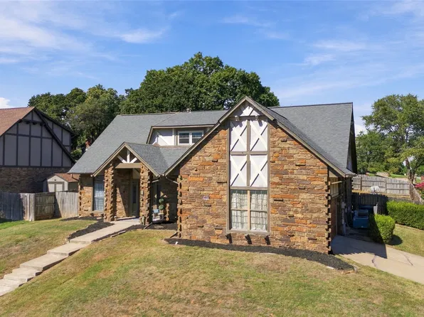 7121 E 100th Pl, Tulsa, OK 74133