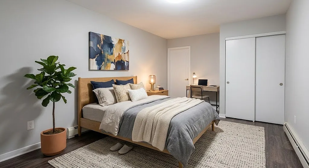 1 bed, $1,295 — Photo 2