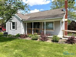 402 N Jefferson St, Pandora, OH 45877