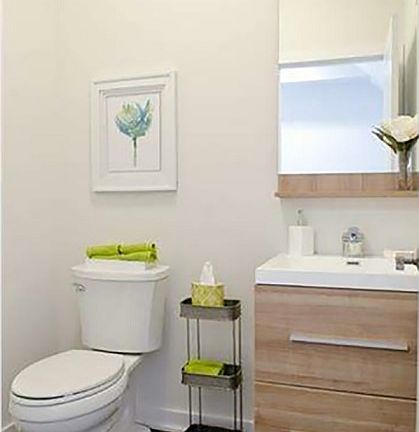 Powder Room