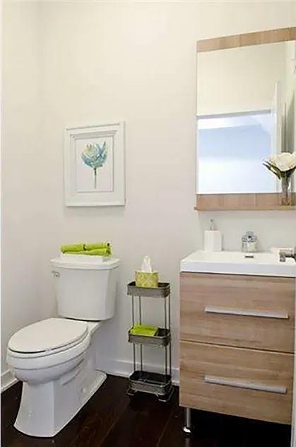 Powder Room