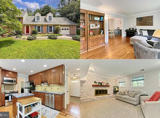 9603 Helenwood Dr, Fairfax, VA 22032