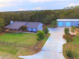 4502 S Sherman Lake Dr, Stillwater, OK 74074