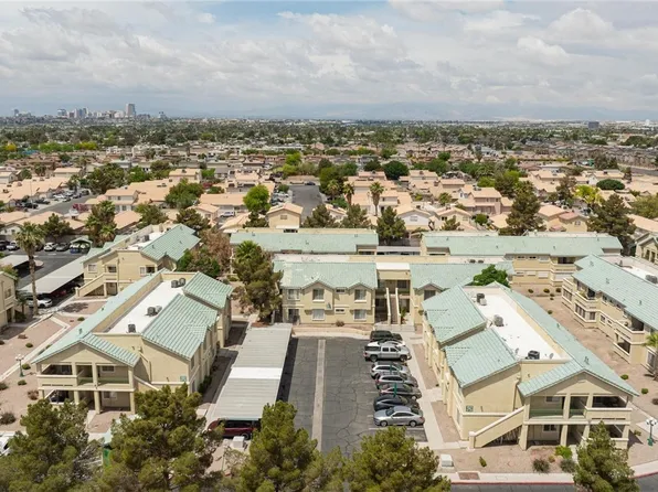 1509 Linnbaker Ln Unit 203, Las Vegas, NV 89110