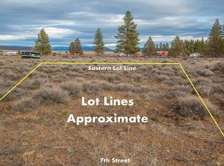 7th St LOT 14-15, Sprague River, OR 97639