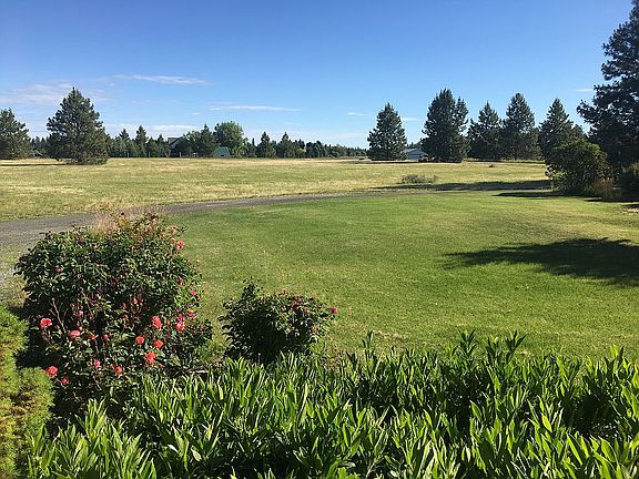 View from front porch