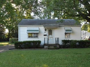1824 Marshall Ave, Evansville, IN