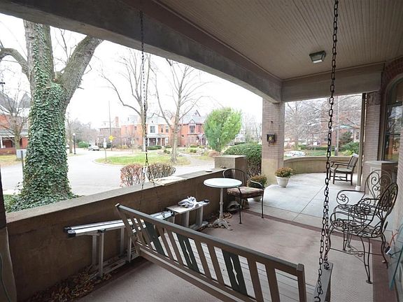 Front Porch View