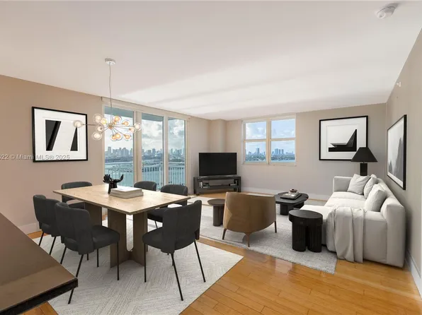 90 Alton Rd APT 1712, Miami Beach, FL 33139