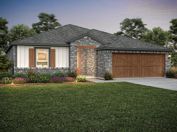128 Black River Ln, Weatherford, TX 76088