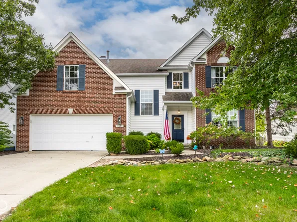 11559 Klotz Farm Blvd, Fishers, IN 46038
