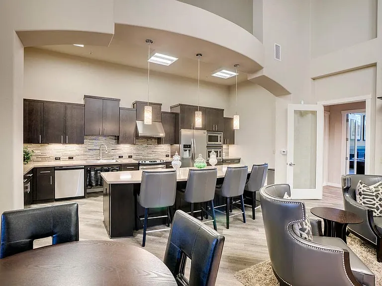 Pearl Creek Clubhouse