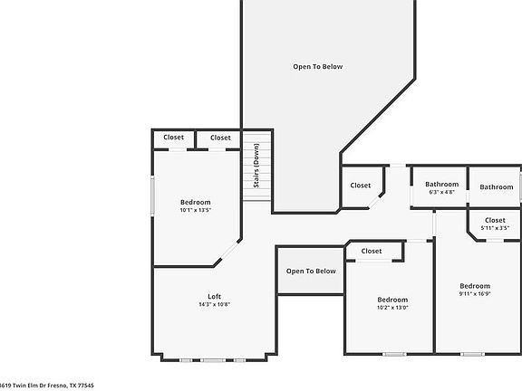 2nd image of 4619 Twin Elm Dr