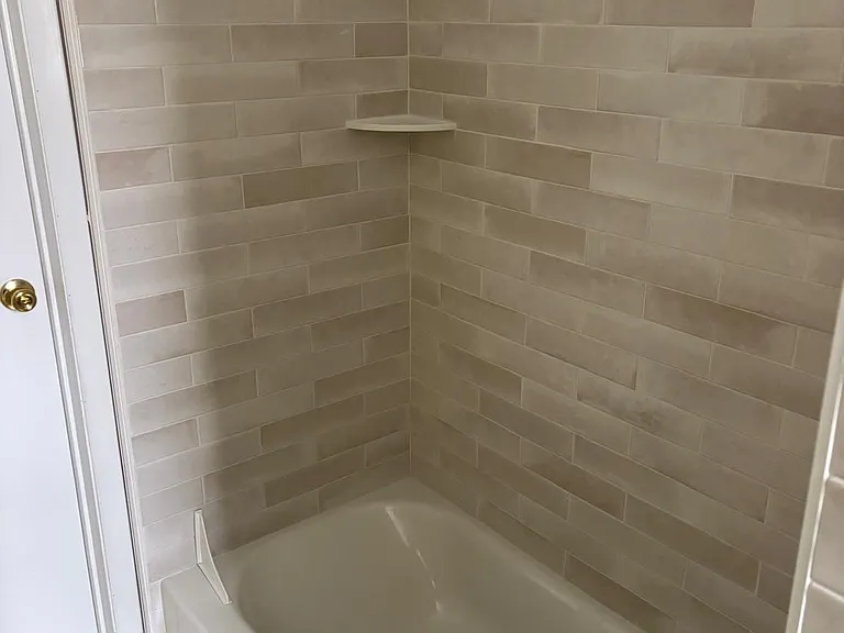 Newly Renovated Bathroom