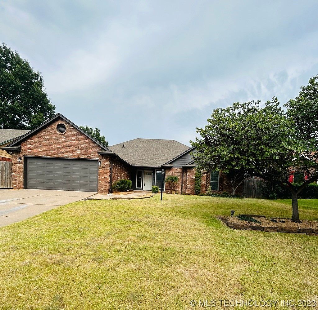 11221 S 107th Ave E, Bixby, OK 74008 MLS 2332839 Zillow
