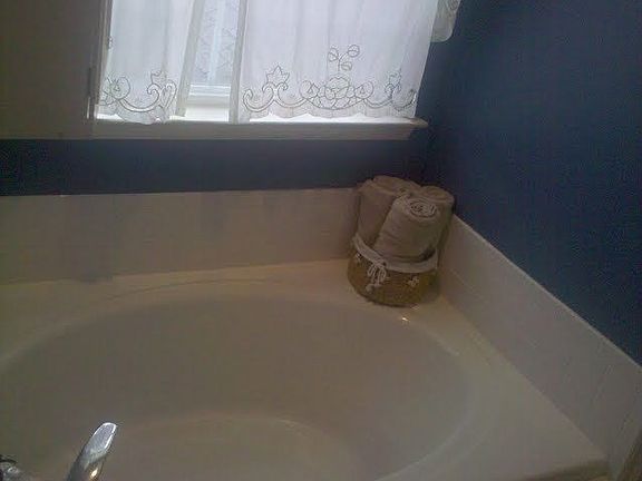 Master Bath Soaking Tub